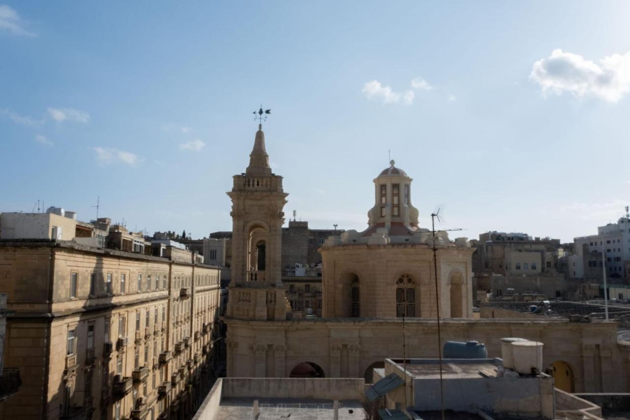 Mulberry Suites Valletta Luaran gambar