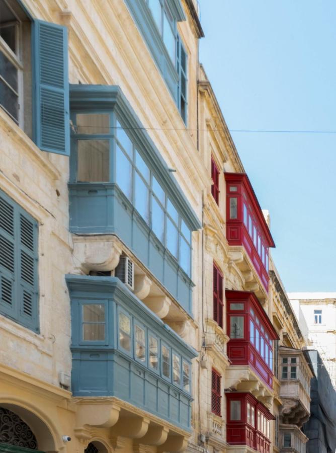 Mulberry Suites Valletta Luaran gambar