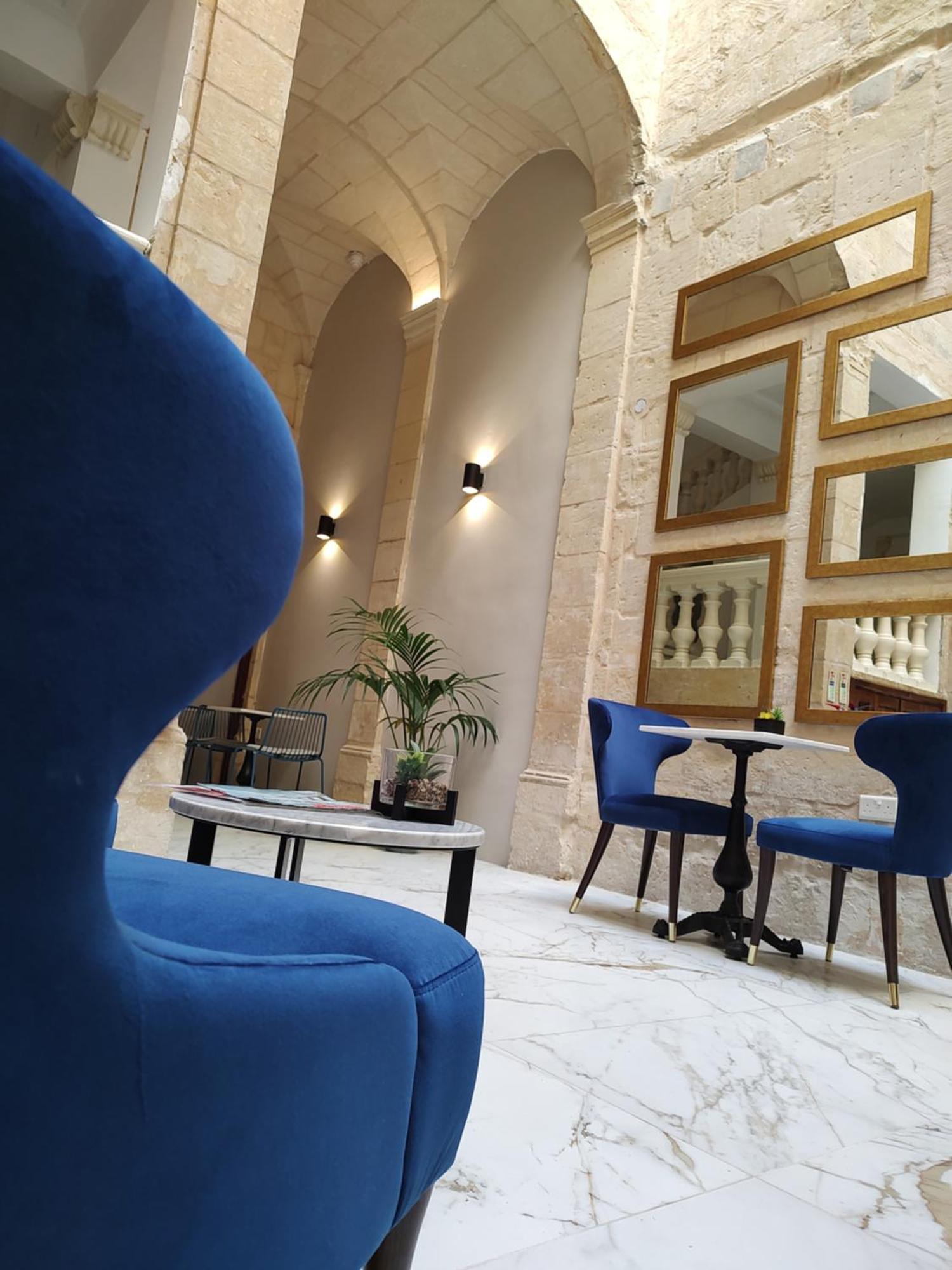 Mulberry Suites Valletta Luaran gambar