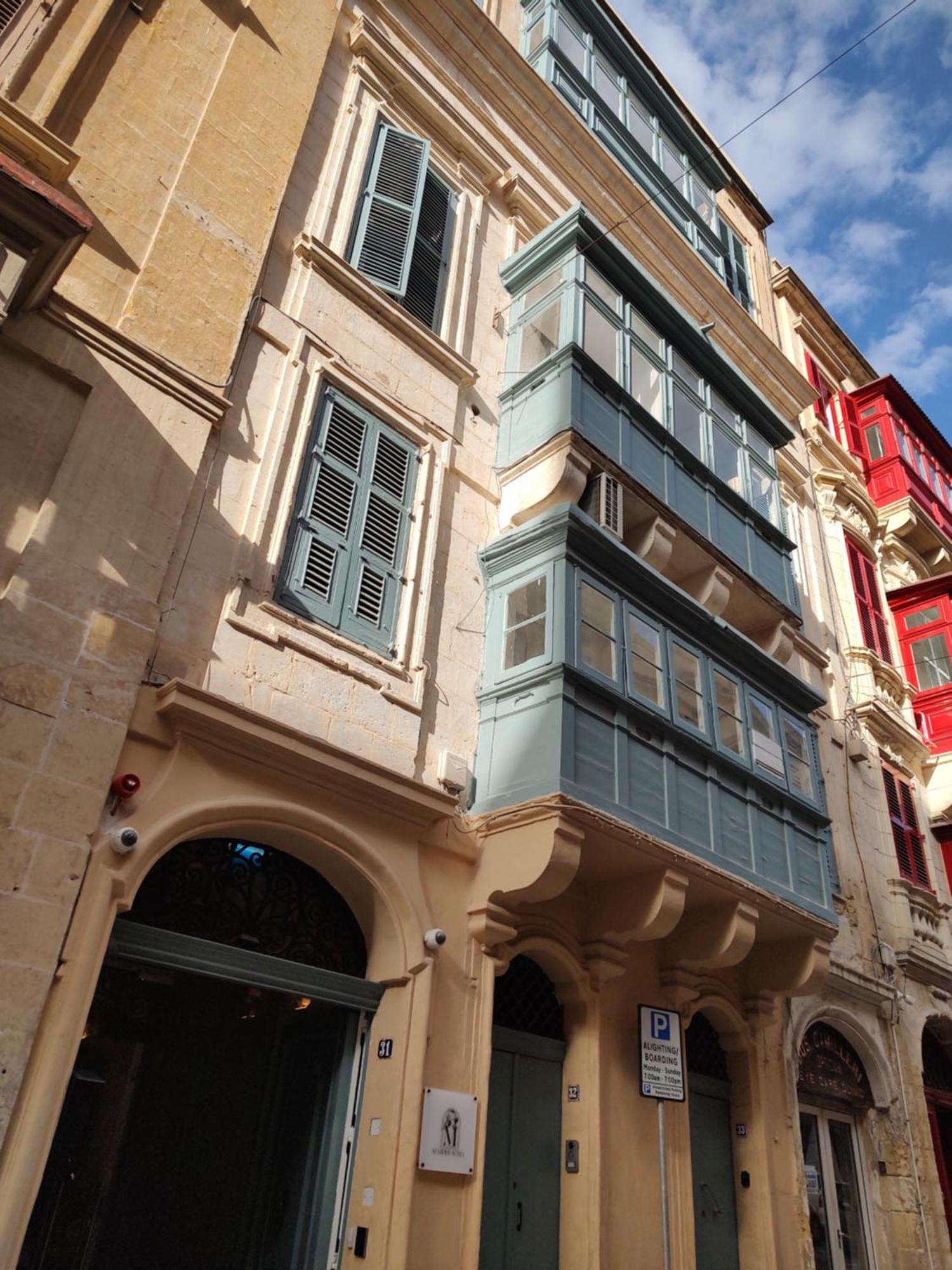 Mulberry Suites Valletta Luaran gambar
