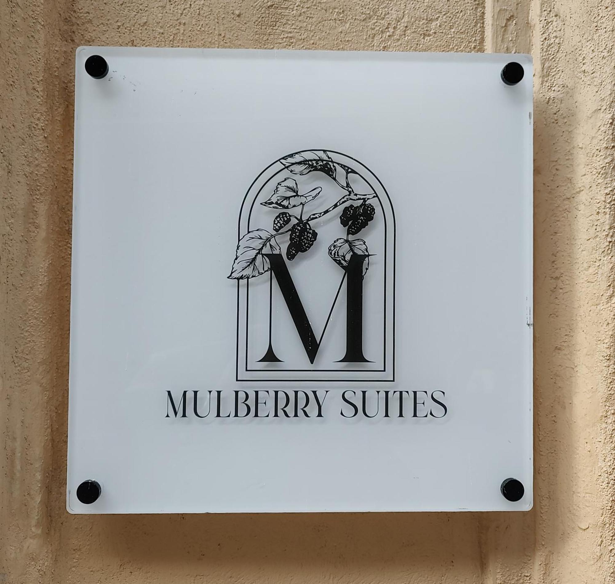 Mulberry Suites Valletta Luaran gambar