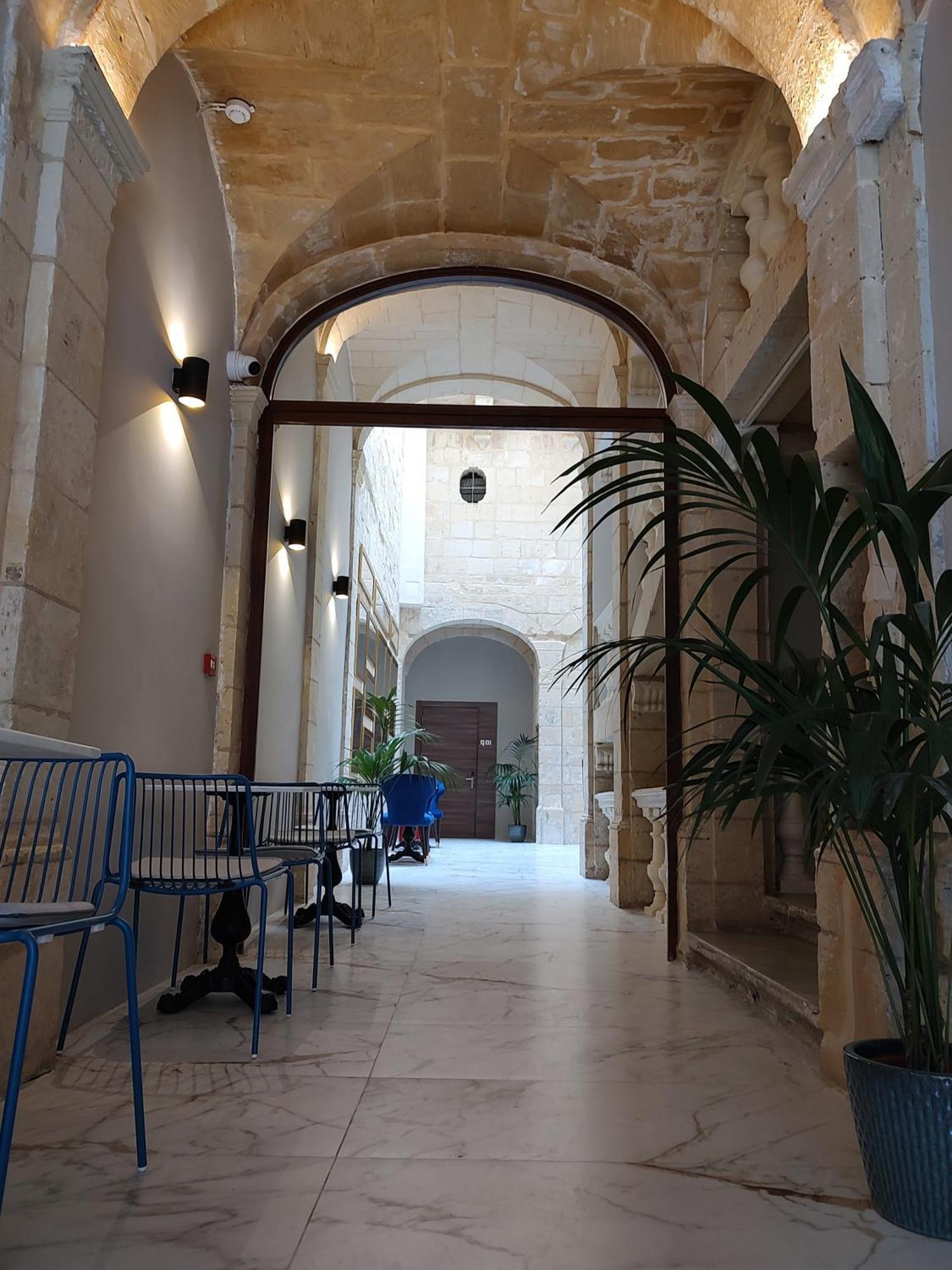 Mulberry Suites Valletta Luaran gambar