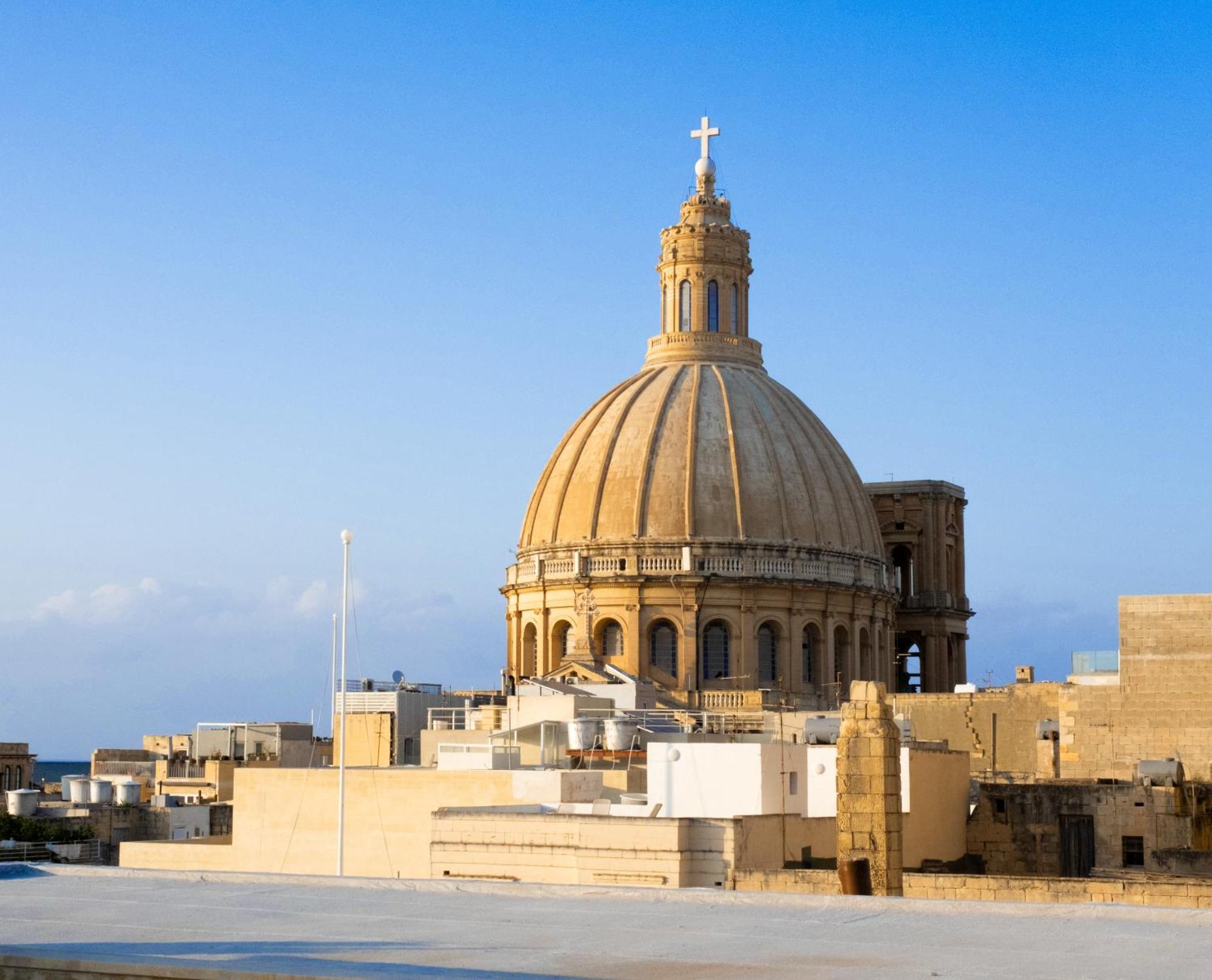Mulberry Suites Valletta Luaran gambar